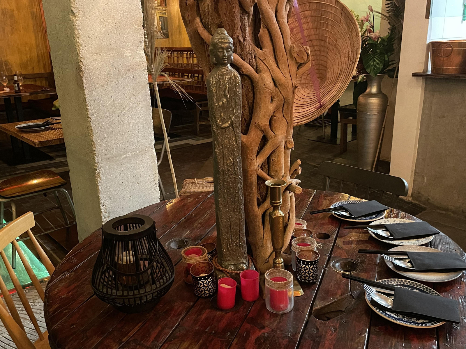 El nuevo restaurante vietnamita de Granada en imágenes