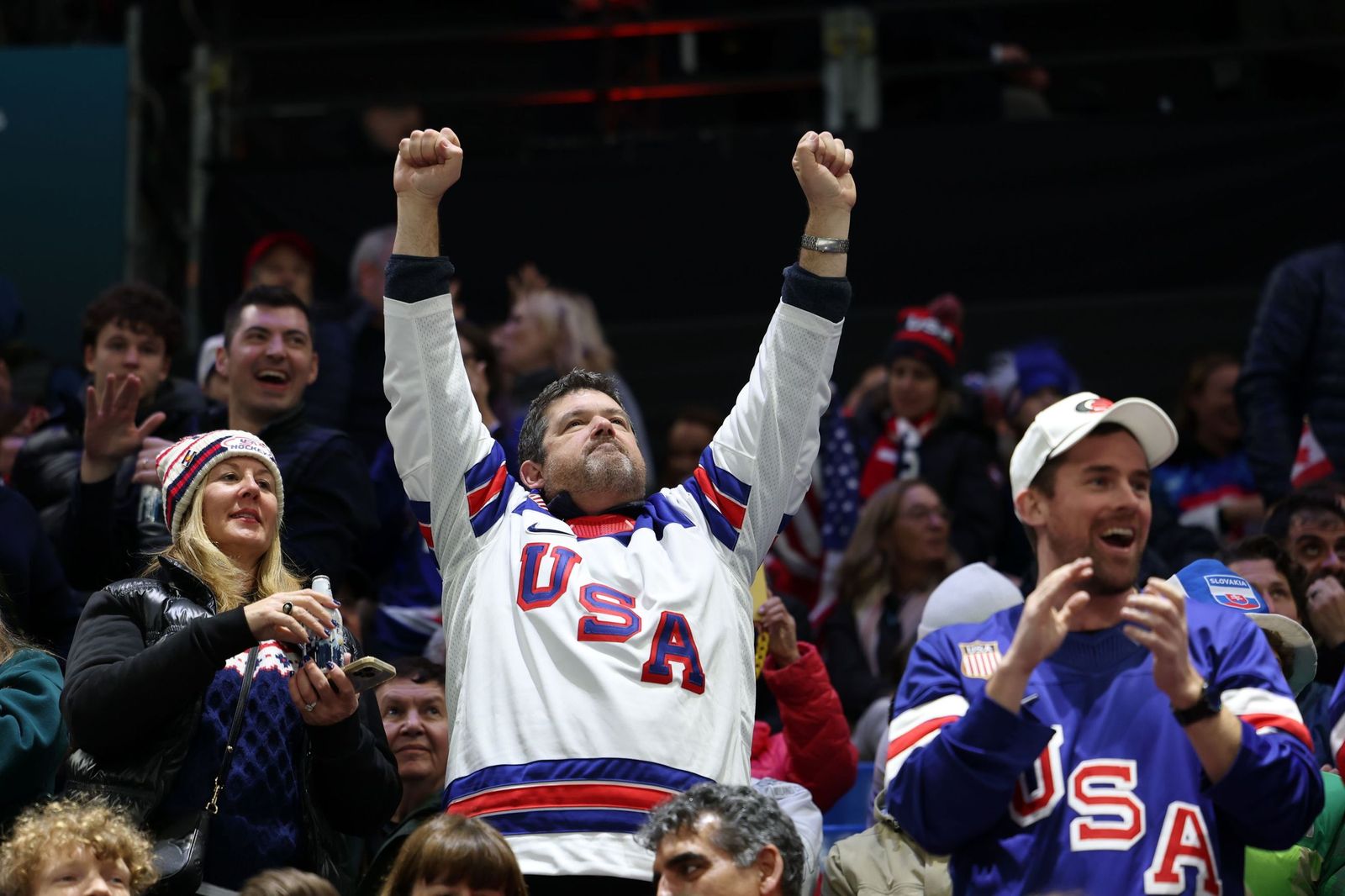 Las mejores fotos de los Juegos Olímpicos de invierno Milán Cortina d'Ampezzo 2026 | Jornada 15