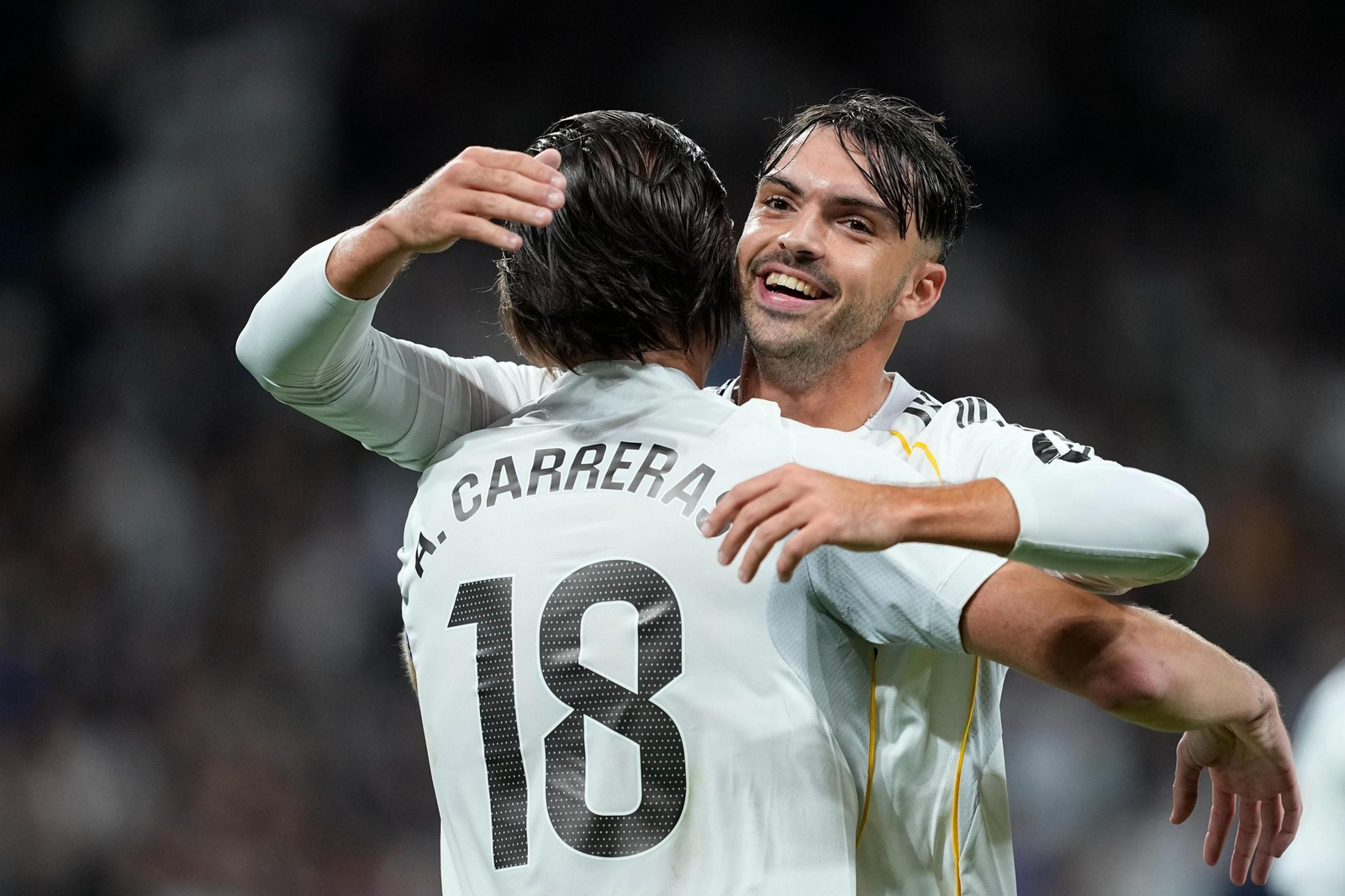 Las fotos del Real Madrid-Valencia