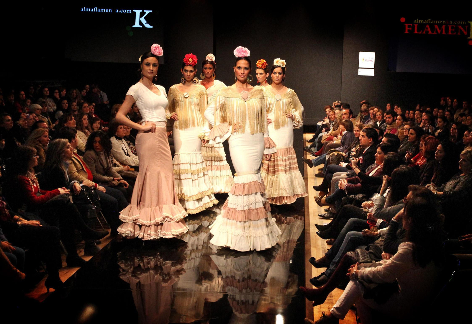 Pasarela Flamenca Jerez 2011