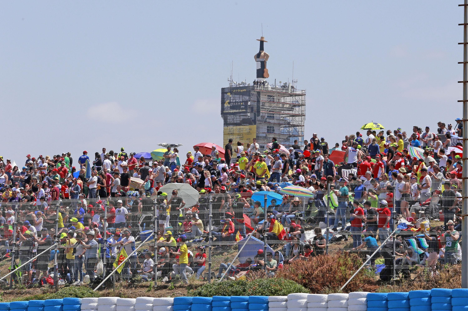 Galería de imágenes del Domingo de Mundial en el Circuito de Jerez Ángel Nieto
