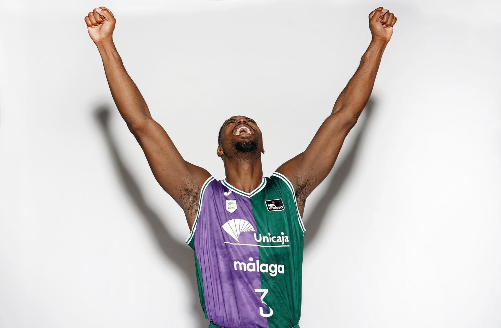 Melvin Ejim, sus cuatro años y seis títulos en Málaga
