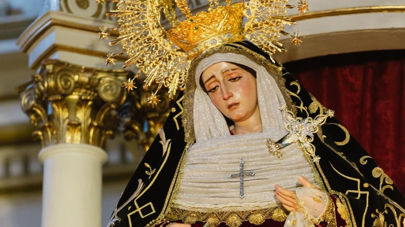 Fotogalería: Altar de Cultos Hermandad e las Esperanza 2025