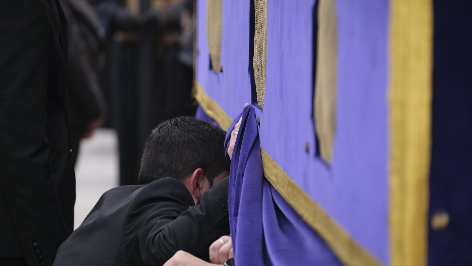 Fotogaleria de la procesión de Jesús del Gran Poder. Zapillo. Almería
