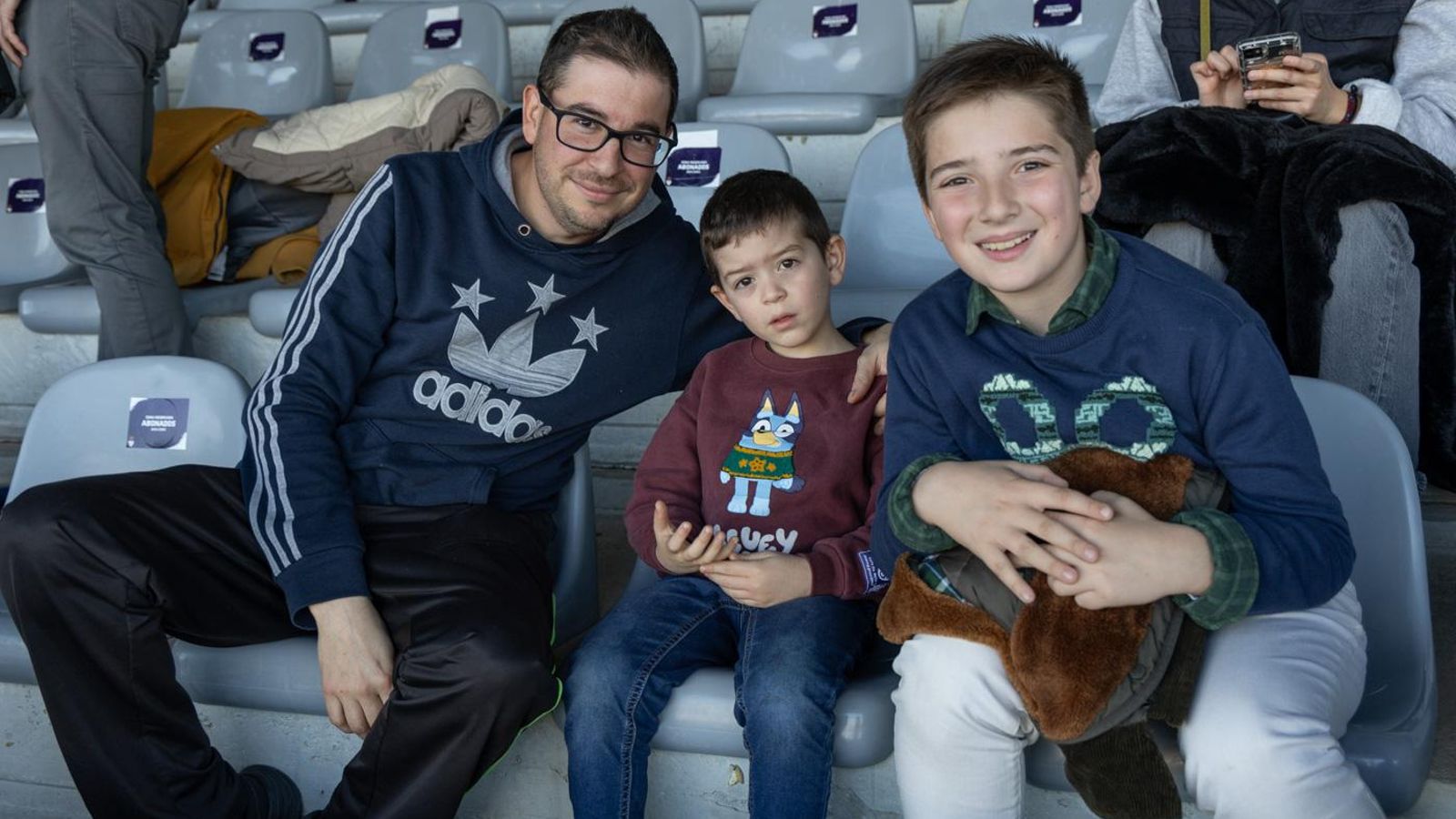 Las mejores imágenes de la remontada del Real Jaén al Arenas de Armilla