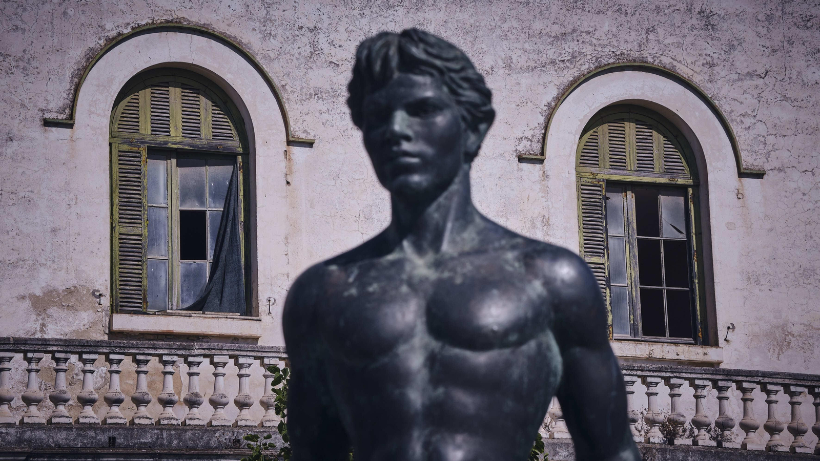 Estado del Hospital de San Juan de Dios.