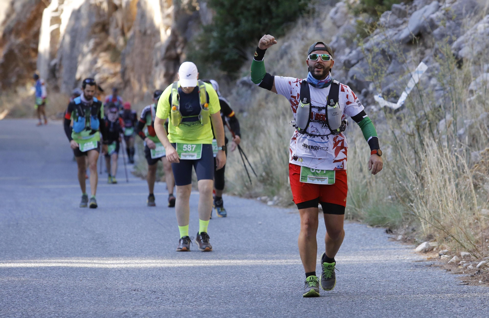 Las fotos del Maratón de Jarapalos