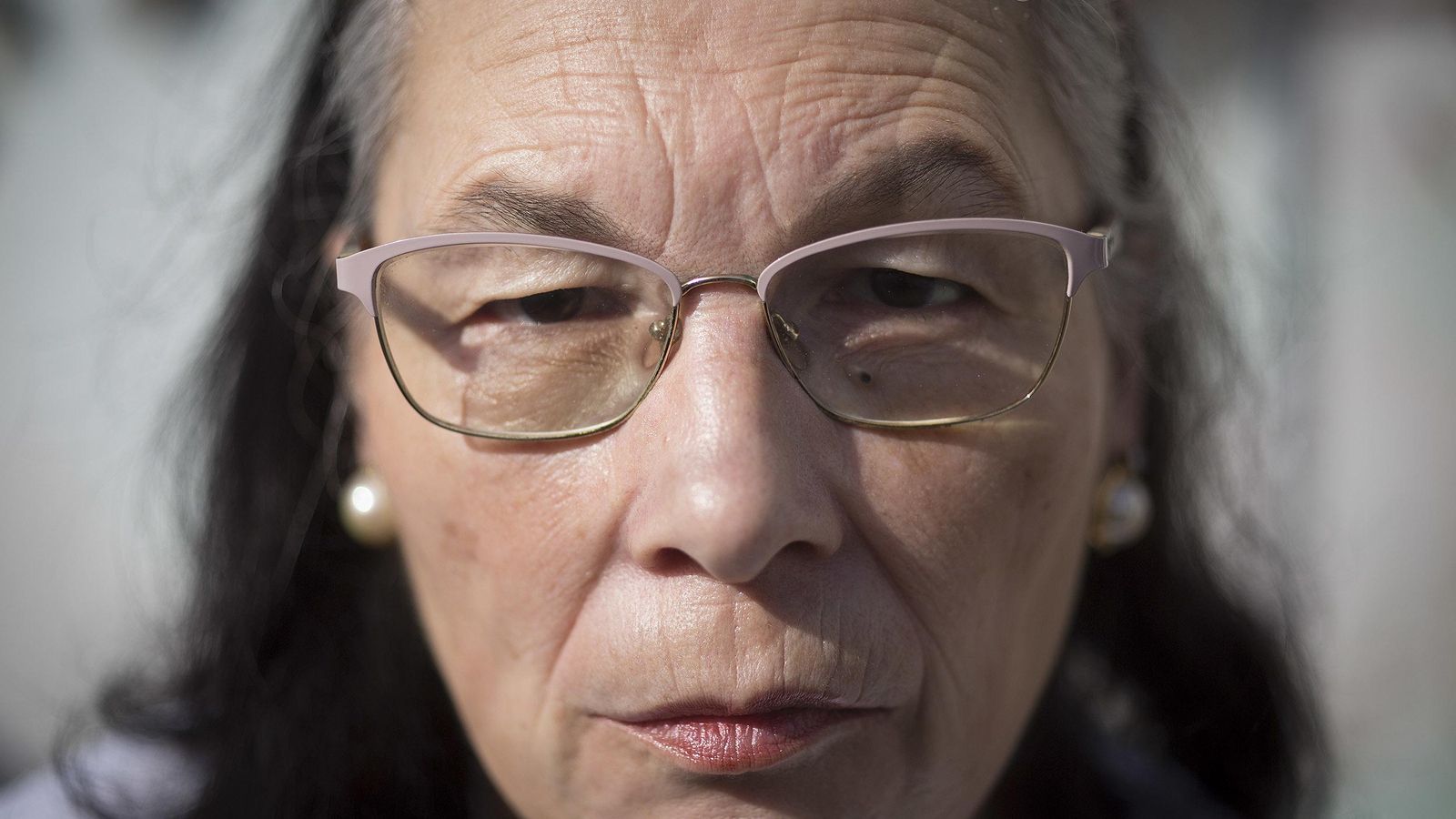 Francisca Sevillano.