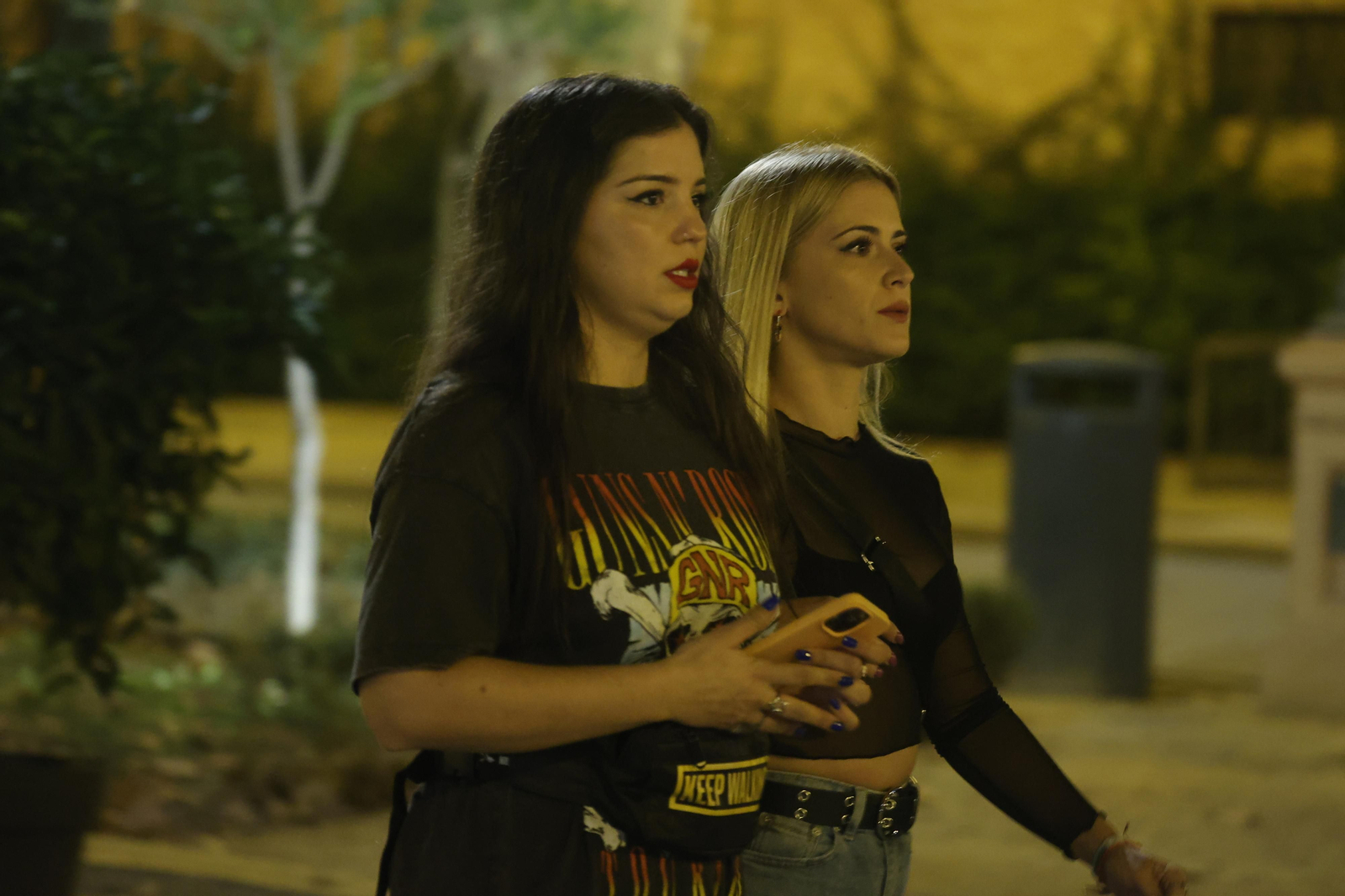 Búscate en las imágenes del concierto de Juanito Makandé