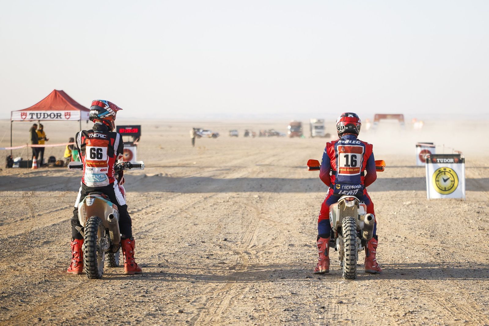 Las mejores fotos del Rally Dakar | Octava etapa