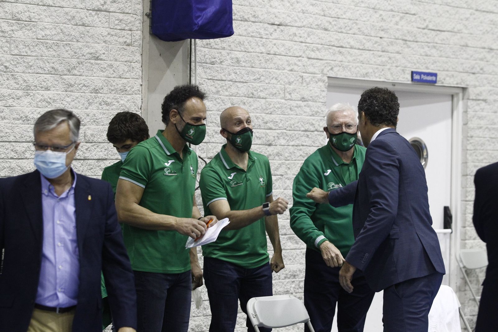 Fotogalería Unicaja Almería Voleibol-Guaguas Las Palmas