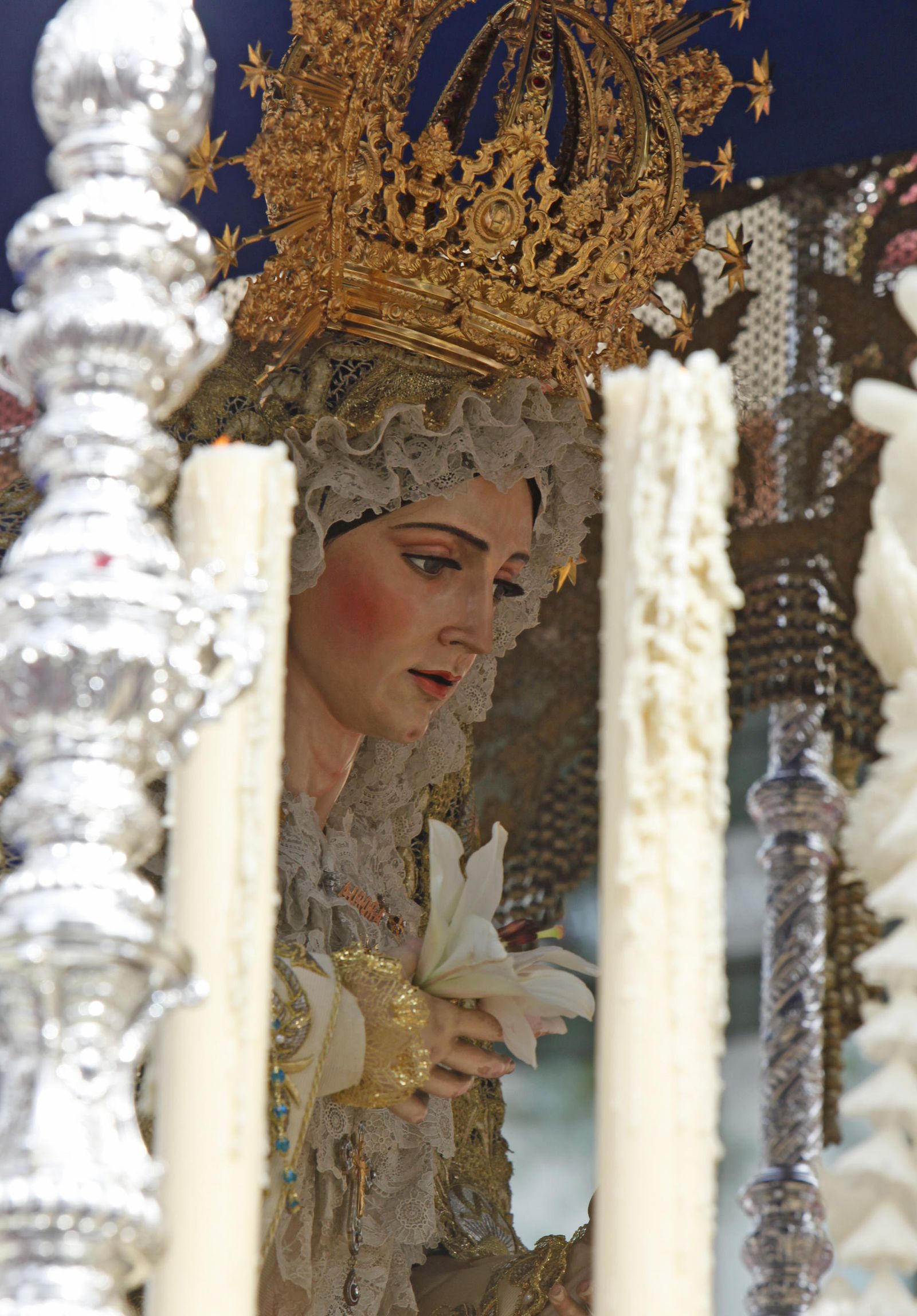 Las imágenes de La Resurrección