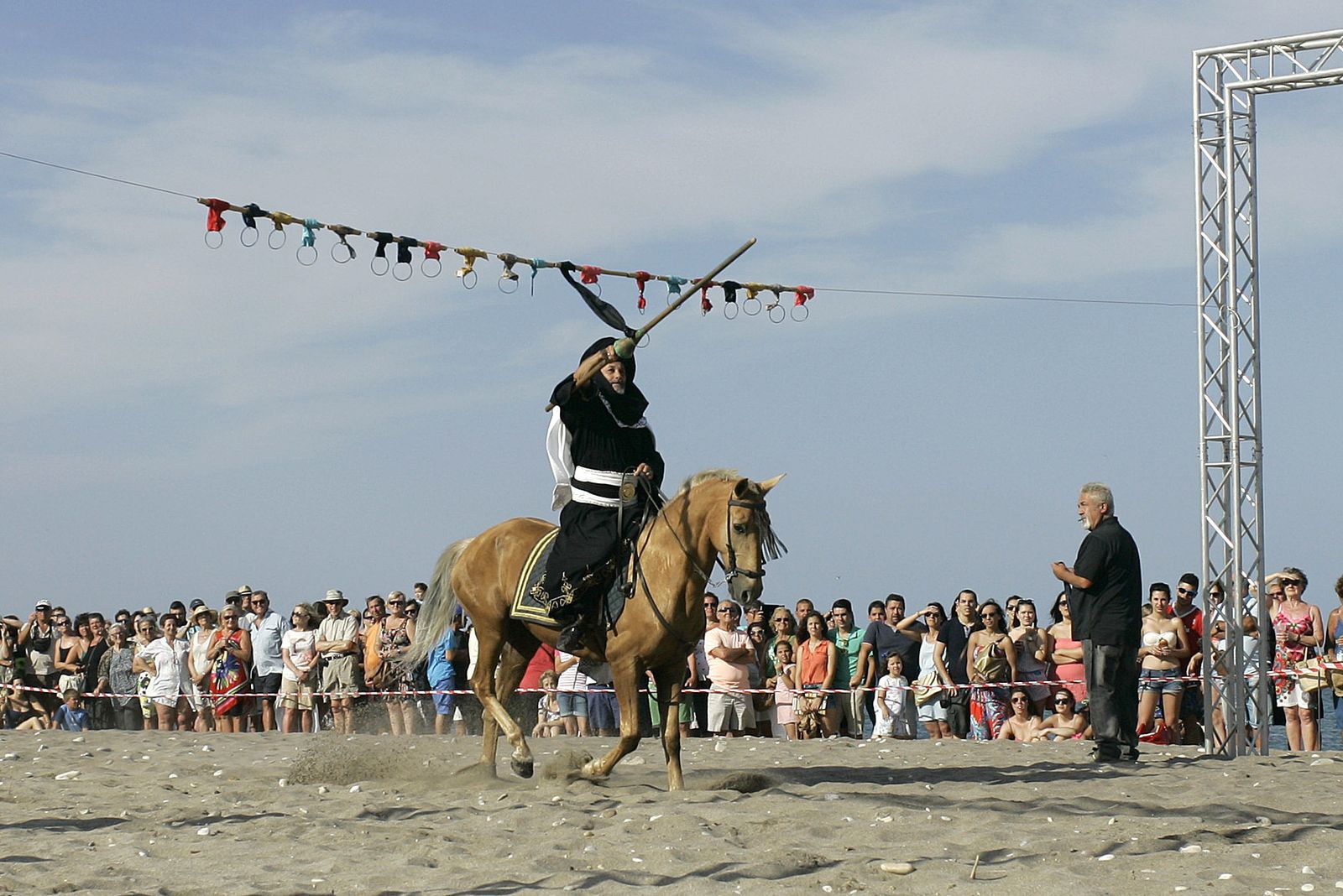 El Descargador (Mojácar)