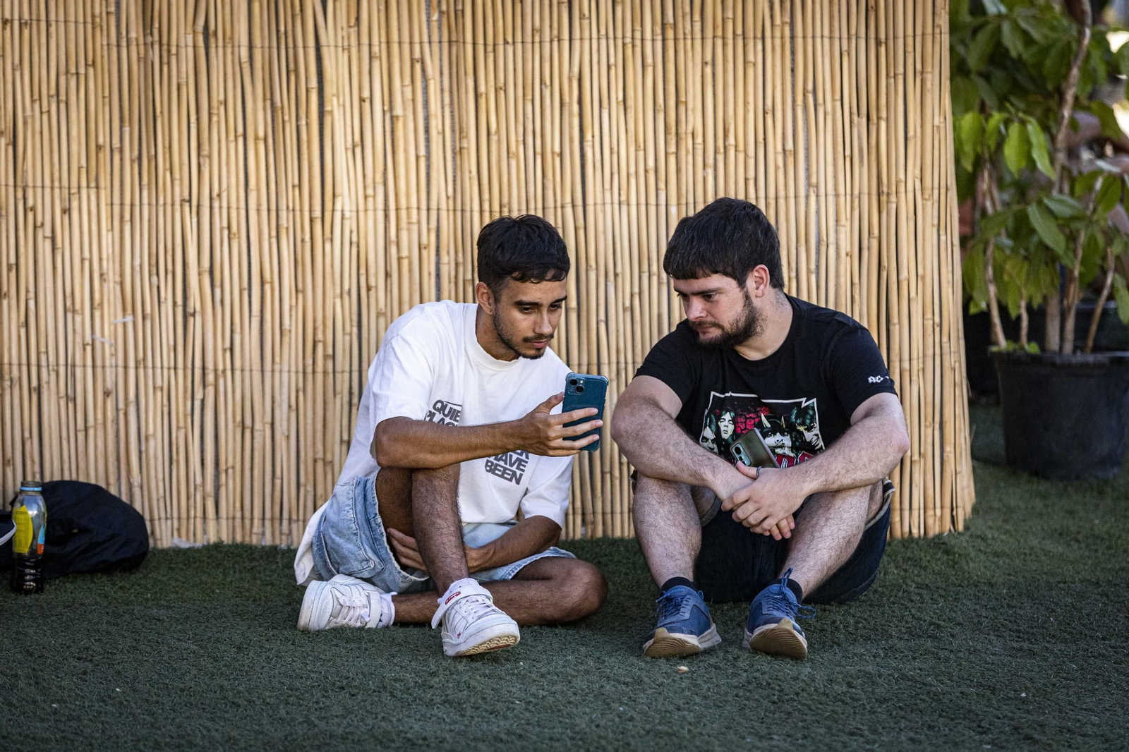 Búscate en las imágenes del concierto de SFDK en el Bahía Sound