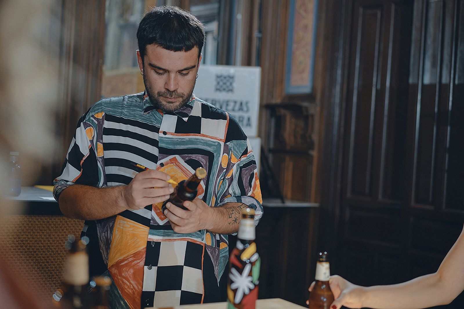 El Jardín de Cervezas Alhambra amplia su oferta con nuevos conciertos