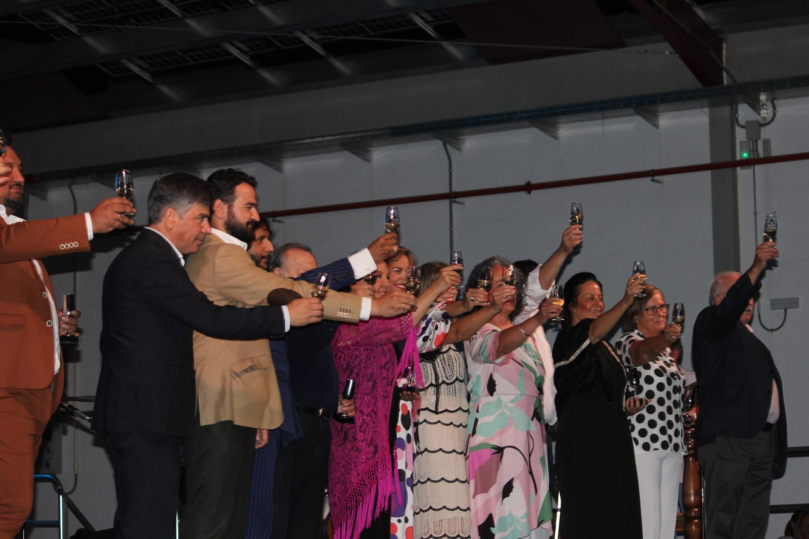 Las mejores imágenes de la histórica edición 50 de la Cata Flamenca de Montilla