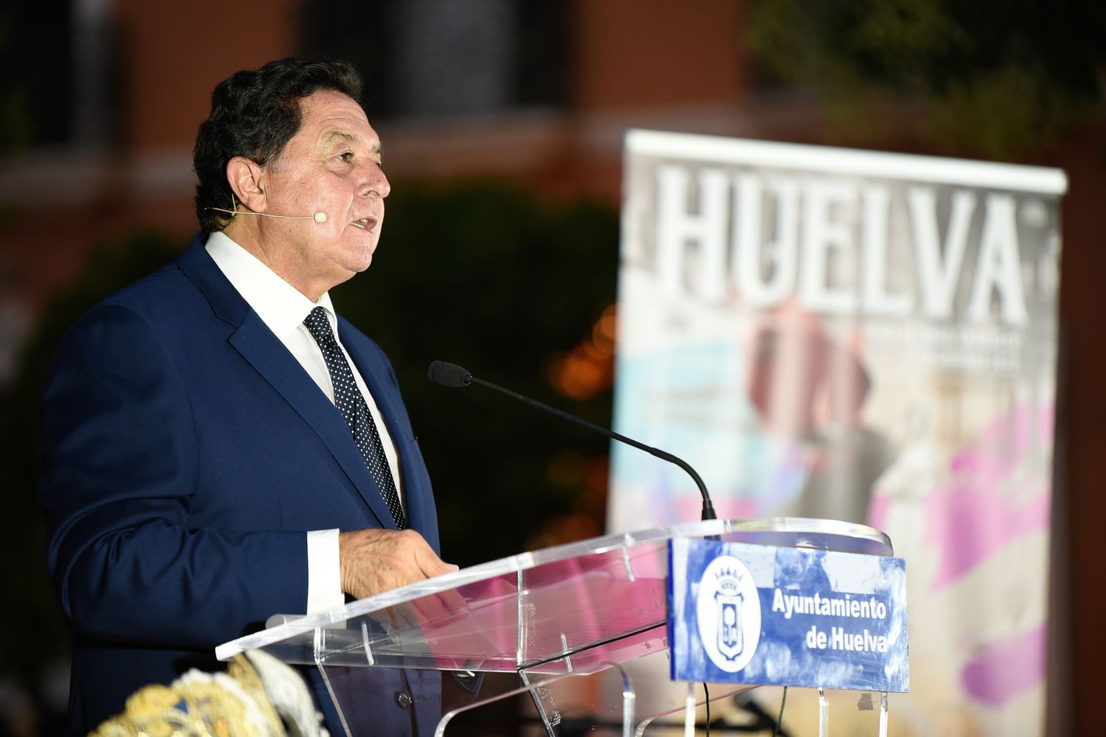 Imágenes del Pregón Taurino de las Fiestas Colombinas 2022