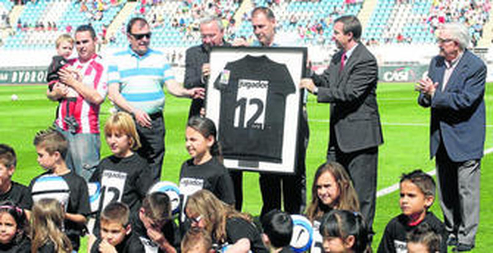 Esto ya suena a colorín colorado