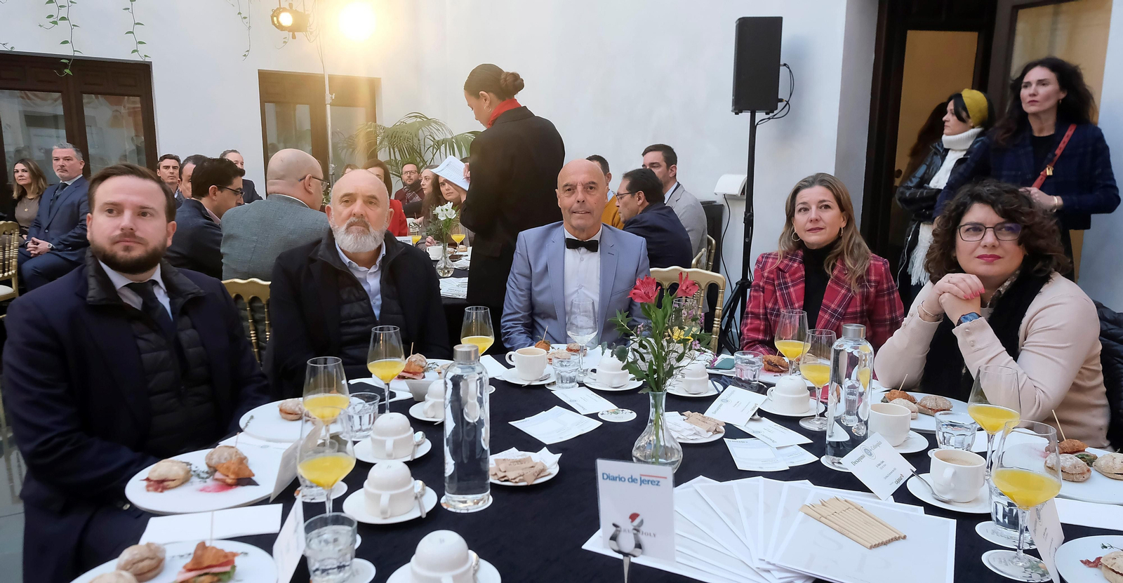 Las imágenes del Foro Joly en Córdoba con Pablo López, CEO de Silbon