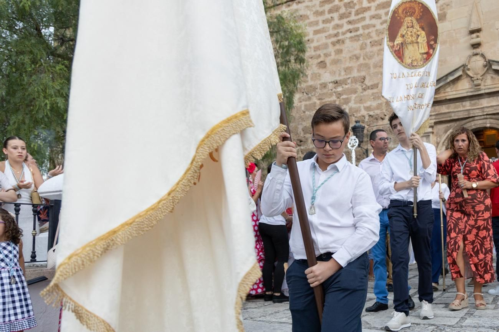 Fiestas en honor a la Virgen de las Nieves de Pegalajar