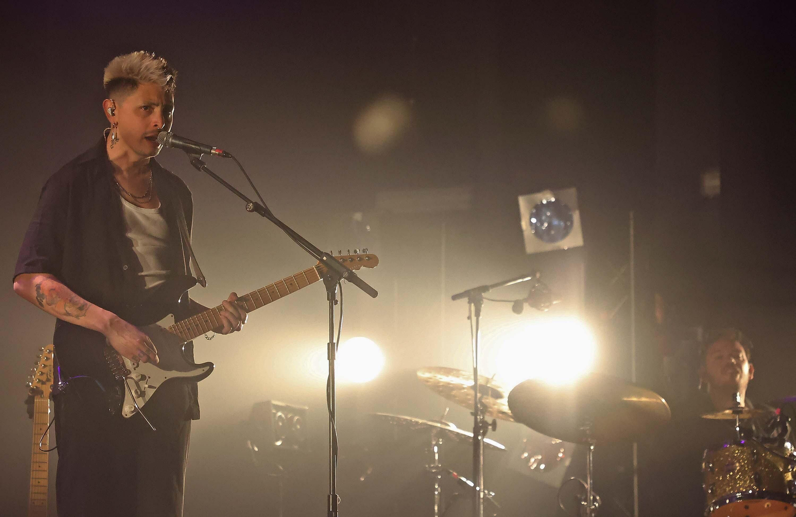 Fotos del concierto de Pablo López en La Línea