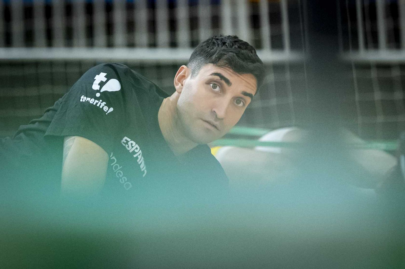 Francis Alonso, representante malagueño con España