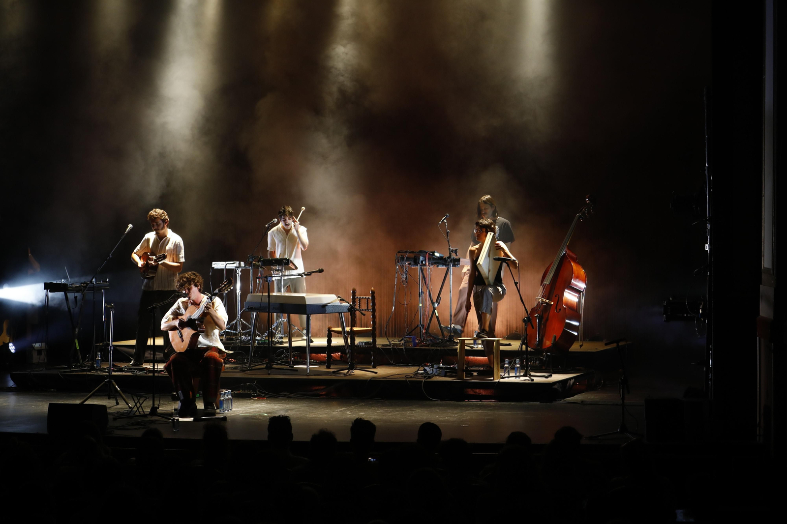 El concierto de Guitarricadelafuente en el Festival de la Guitarra de Córdoba, en imágenes