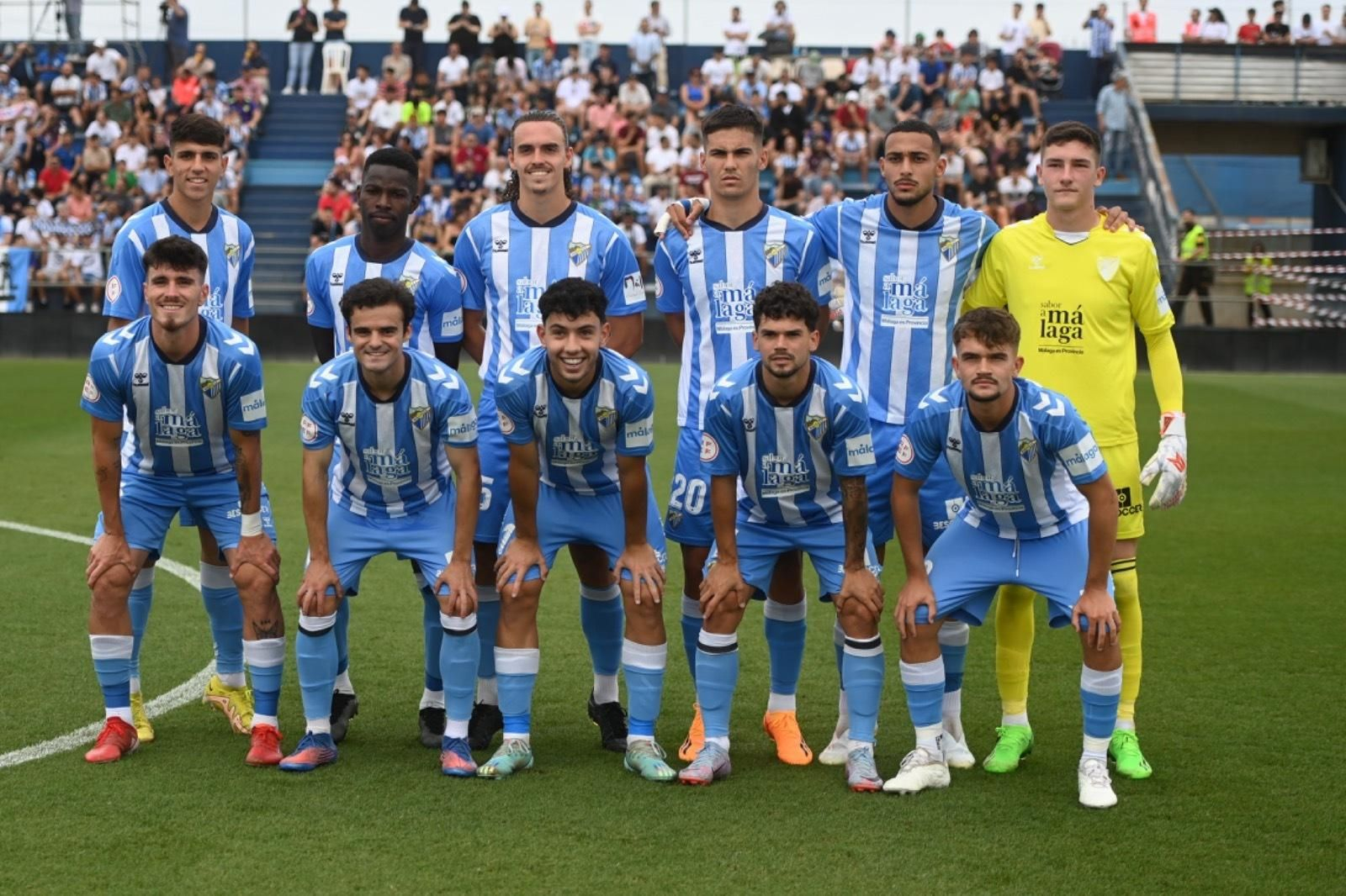 Las fotos del Atlético Malagueño - Real Jaén | play off de ascenso