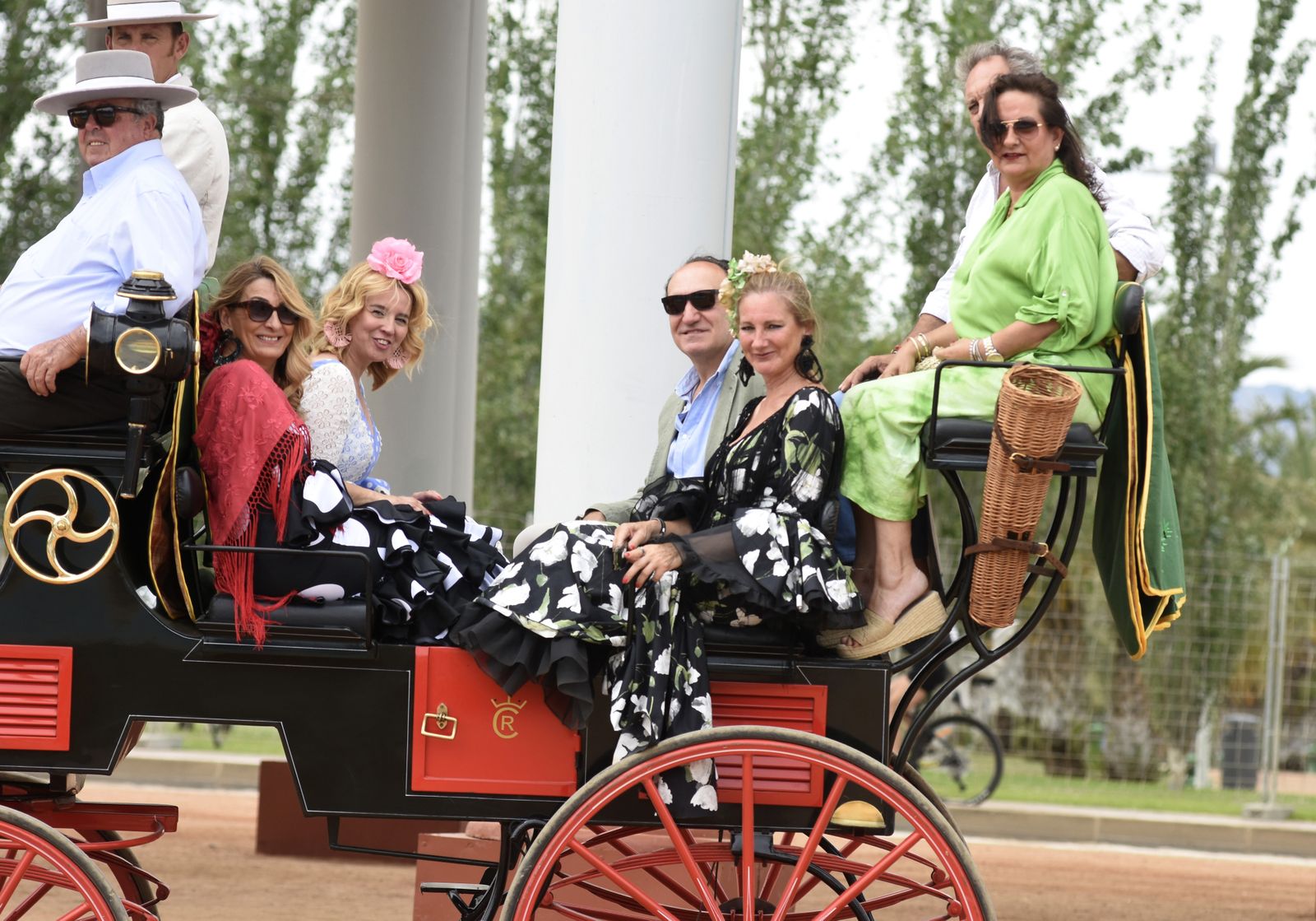 Feria de Córdoba 2022: Las mejores imágenes del martes