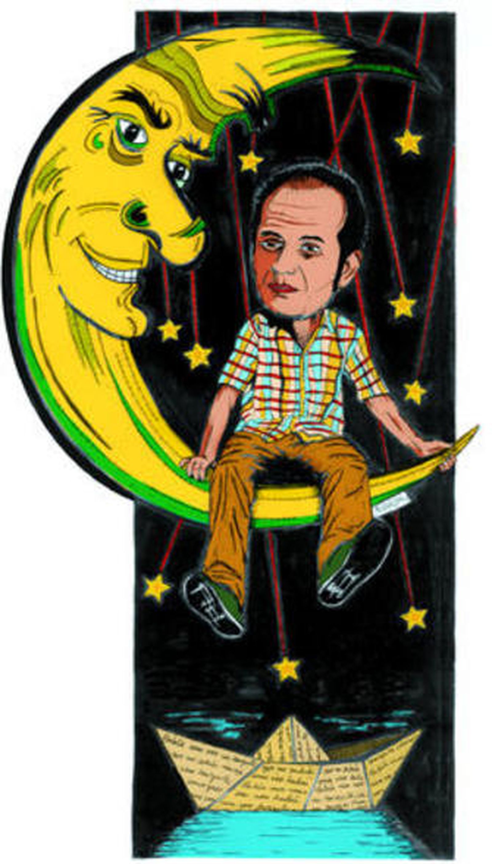 Josele Santiago: "La mejor de las frases es la más corta"