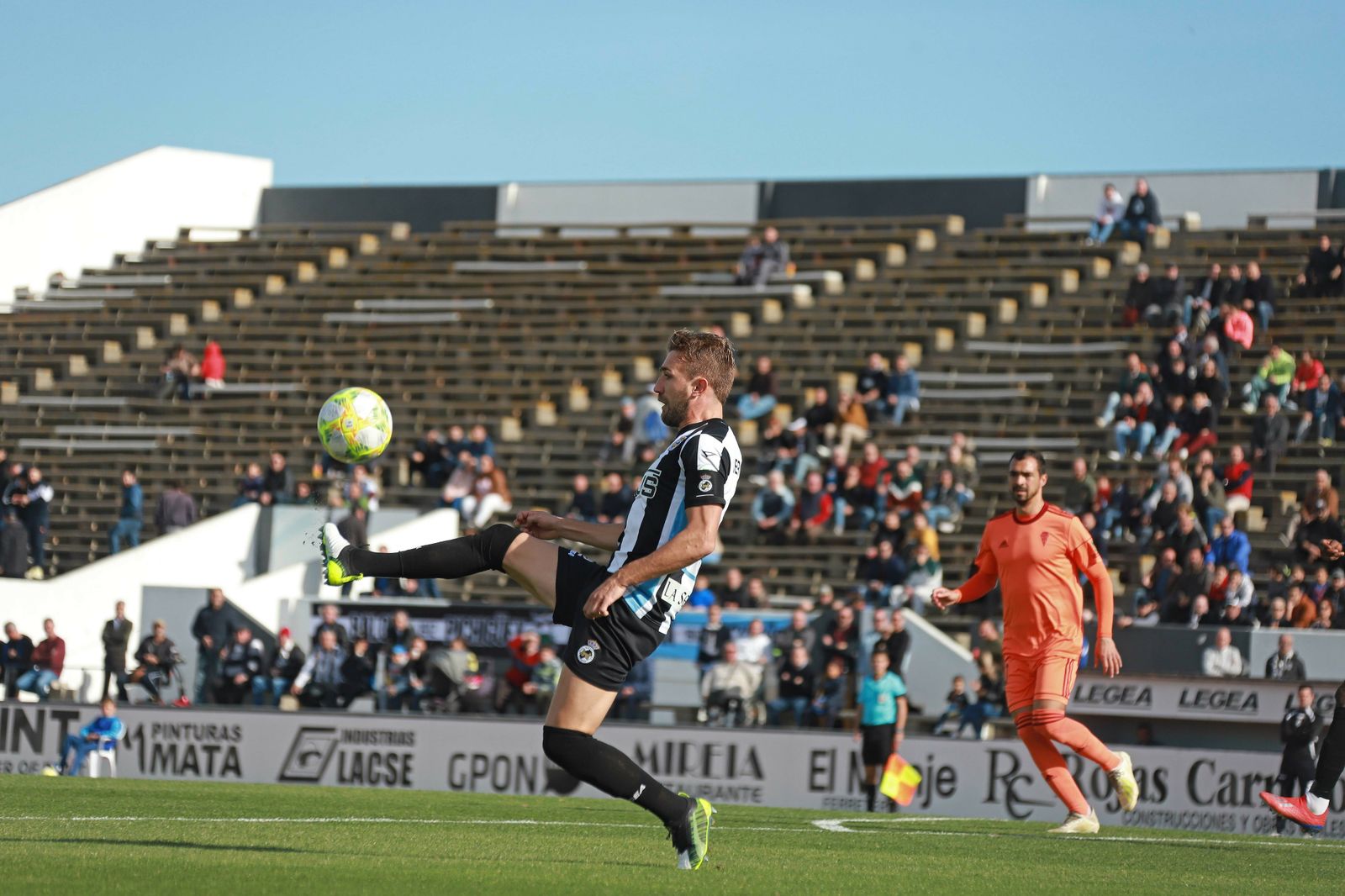 El Balona - Córdoba CF, en imágenes