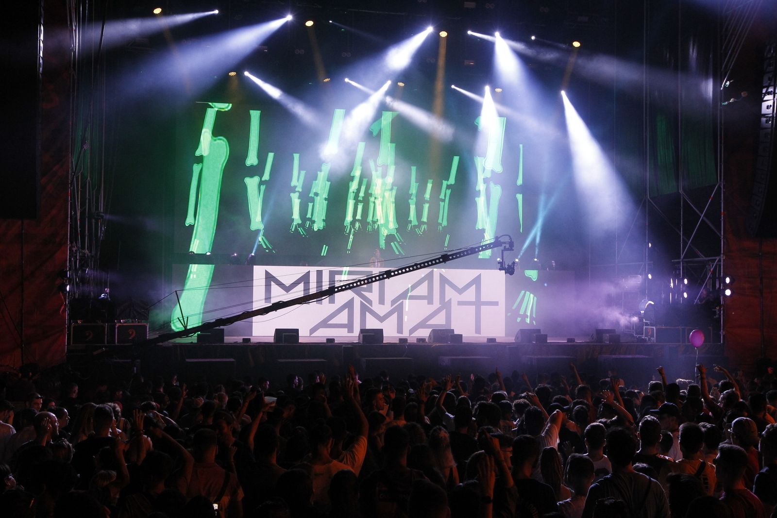 Fotogalería del Rozam Music Festival
