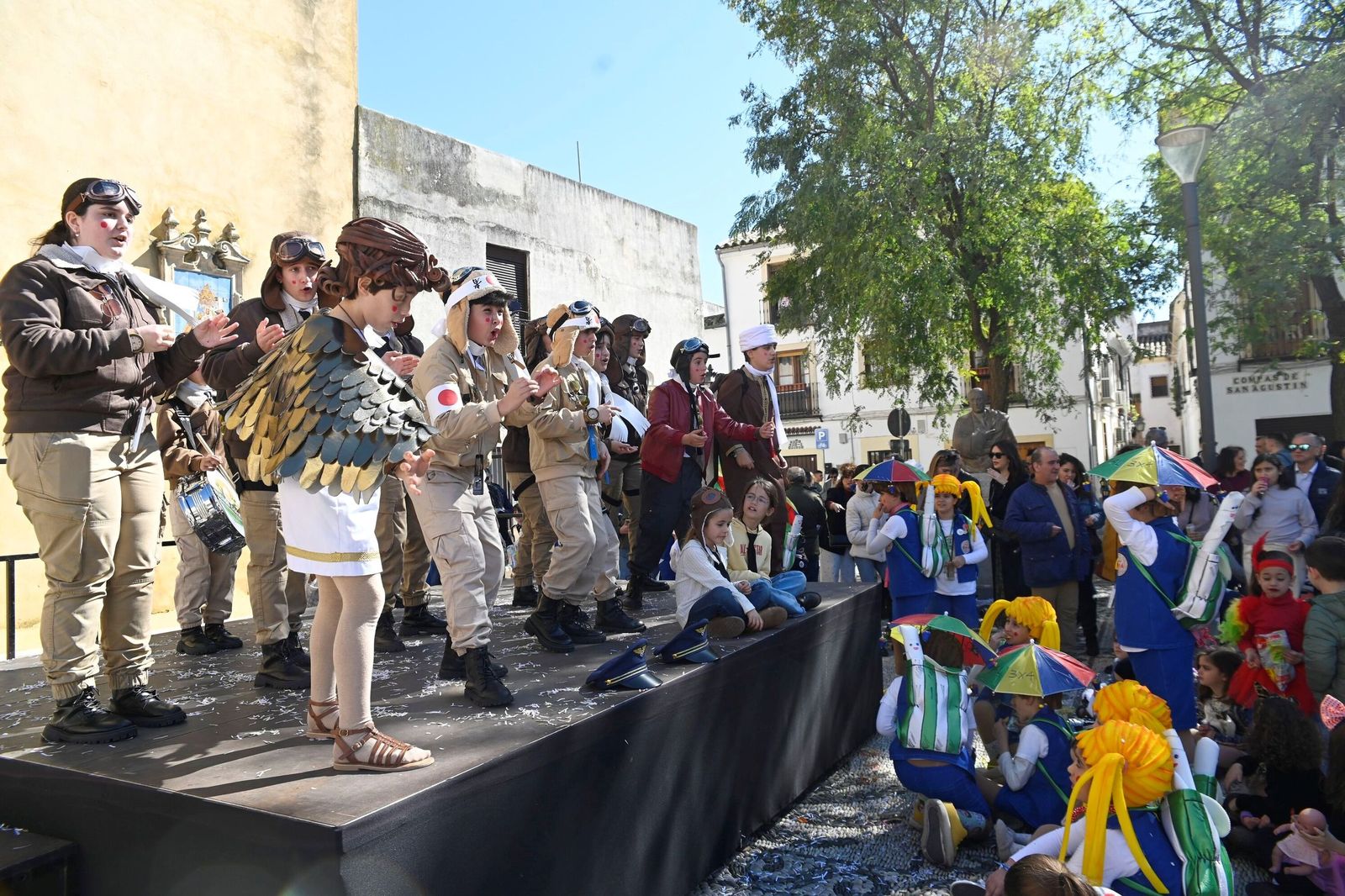 Las mejores fotos del último sábado de Carnaval en Córdoba