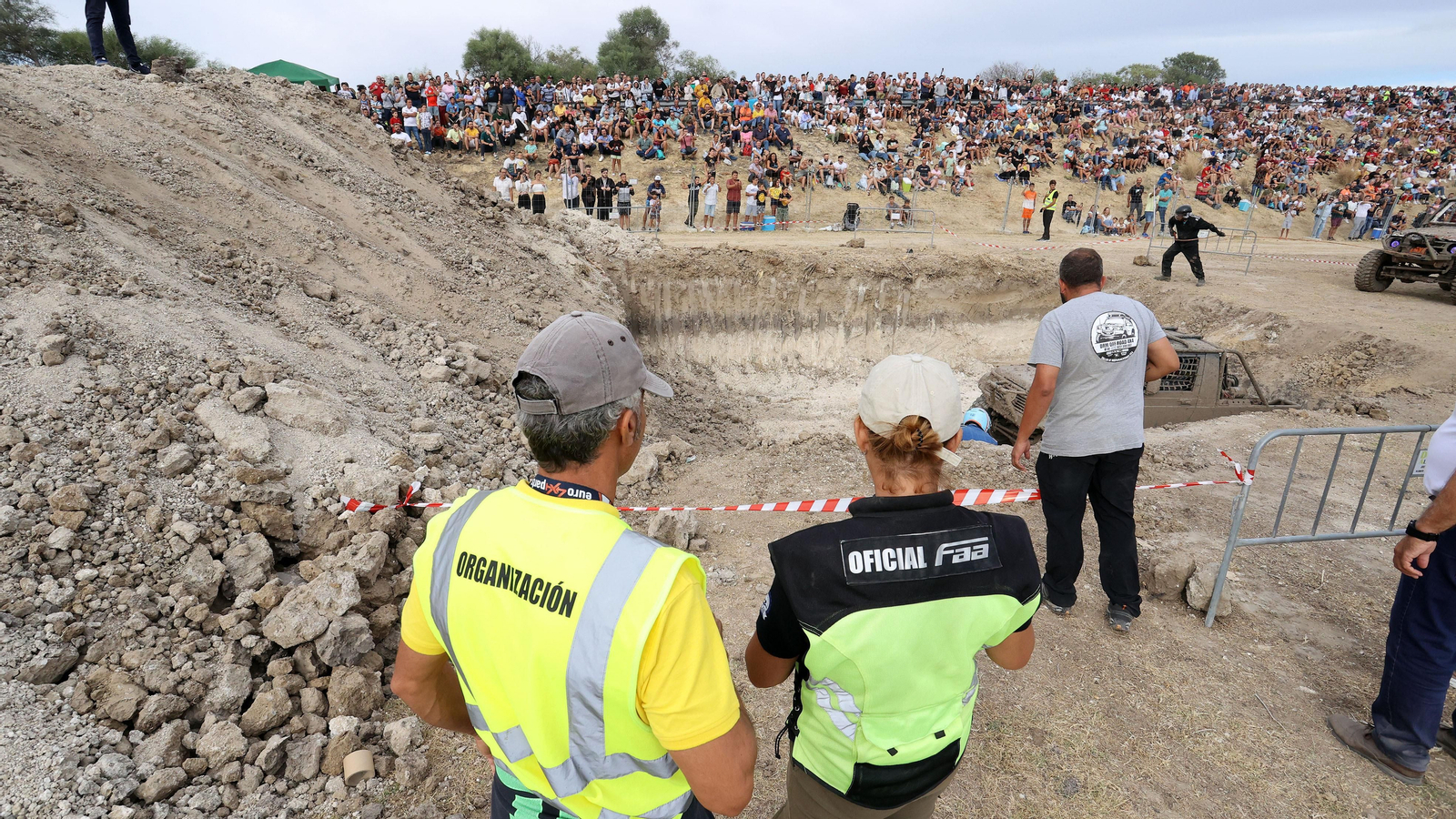 XXVI Campeonato de Andalucía de Tractores de Guadalcacín