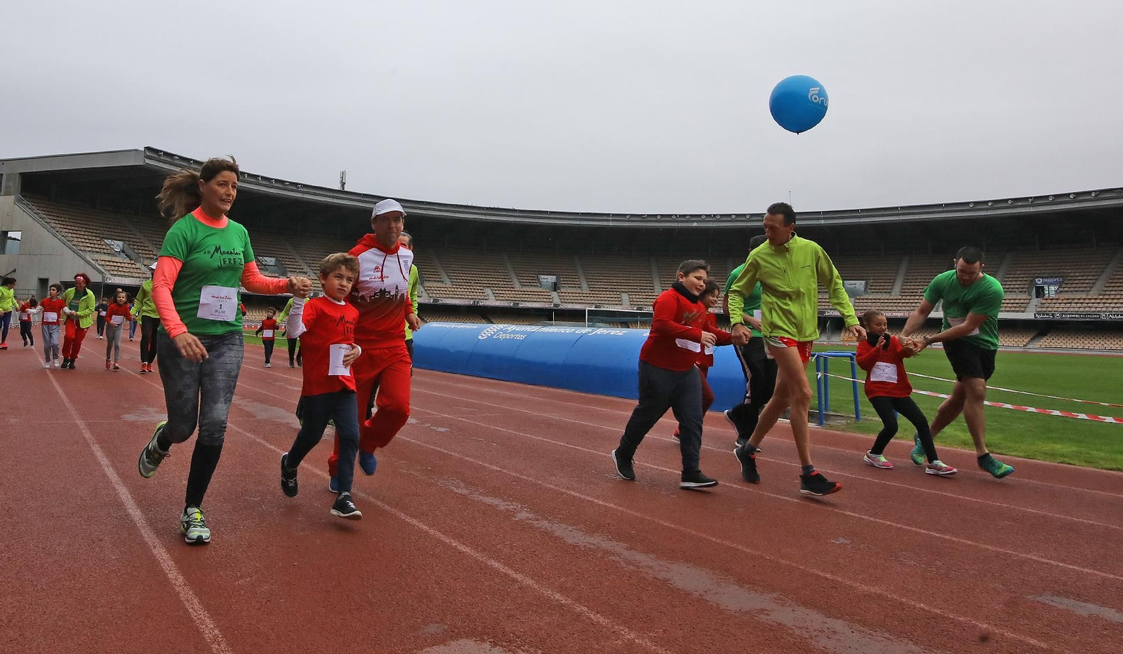 XL Carrera Popular 'Ciudad de Jerez'