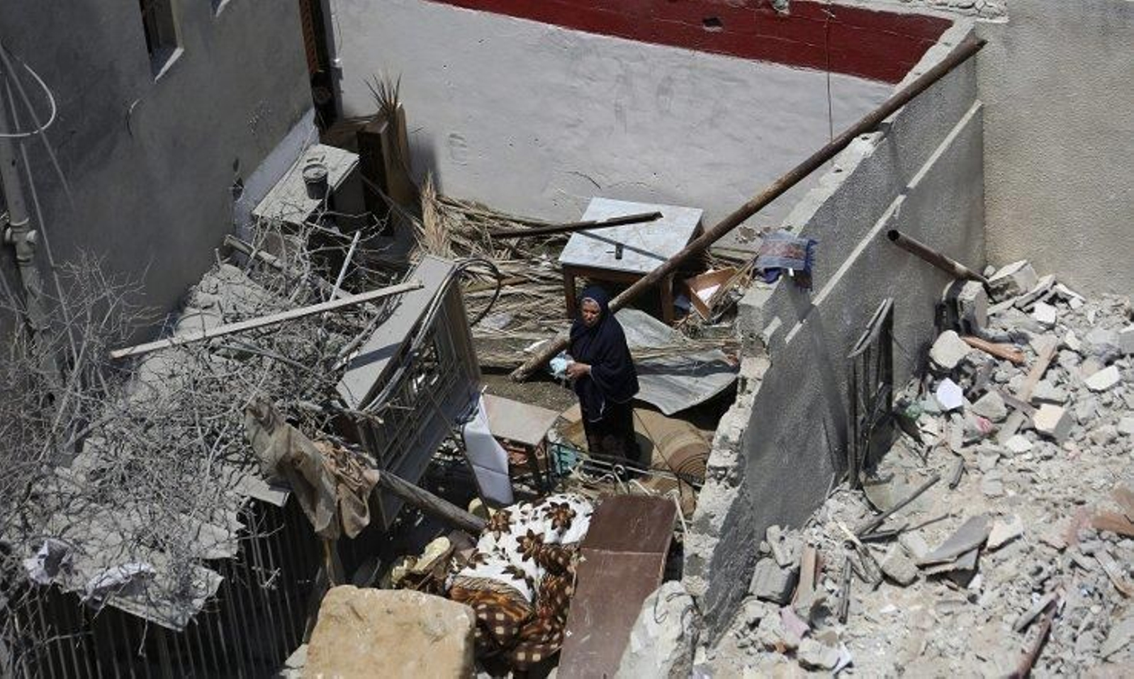 El Ejército israelí confirma la desaparición de uno de sus soldados en Gaza