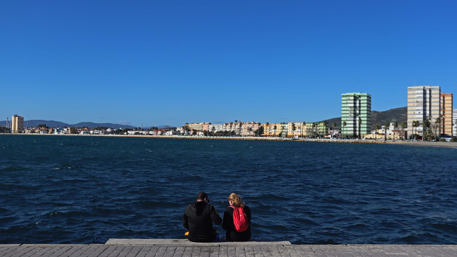 Playas de La Línea de la Concepción
