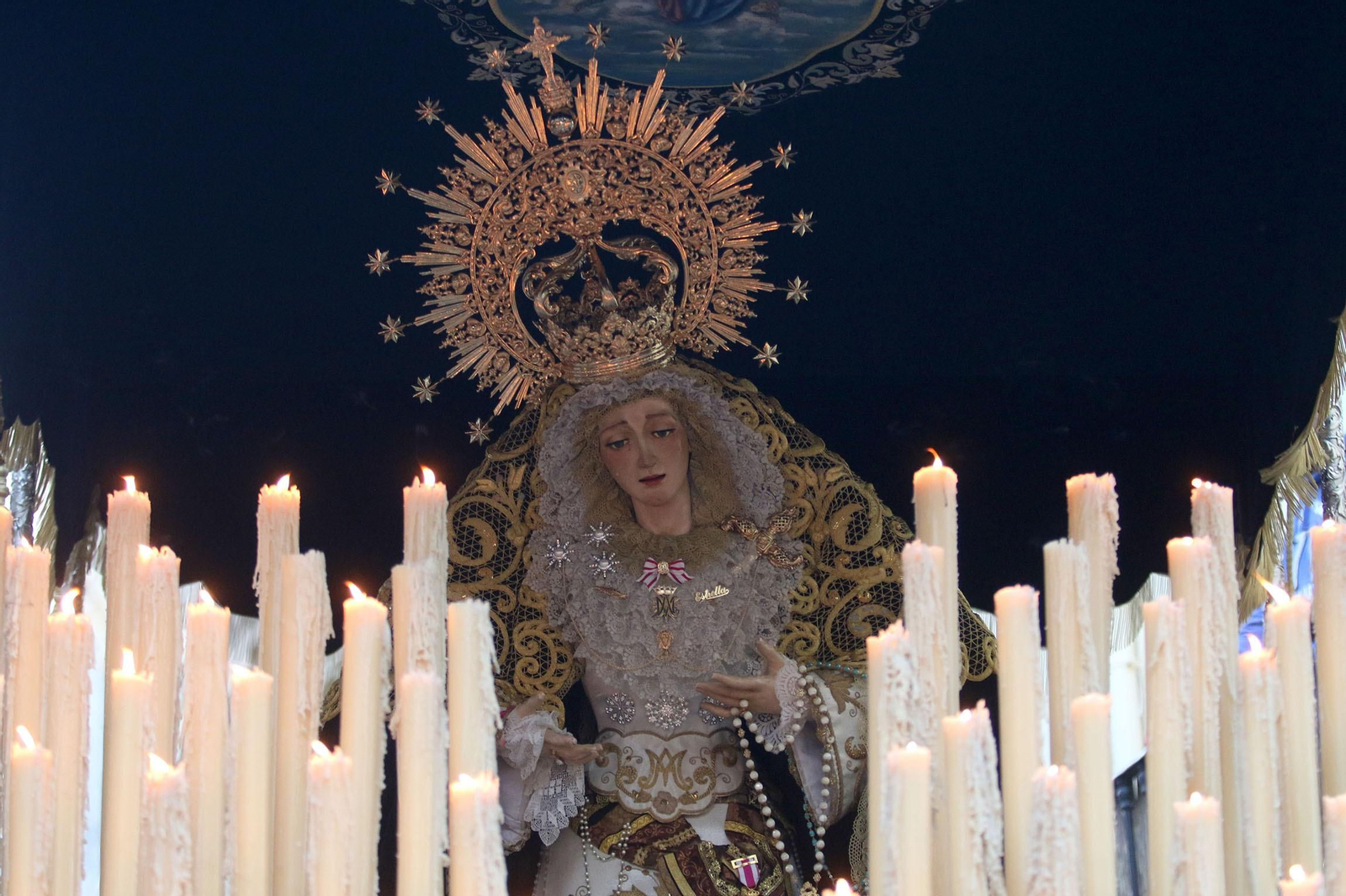 Fotogalería de la procesión de La Estrella