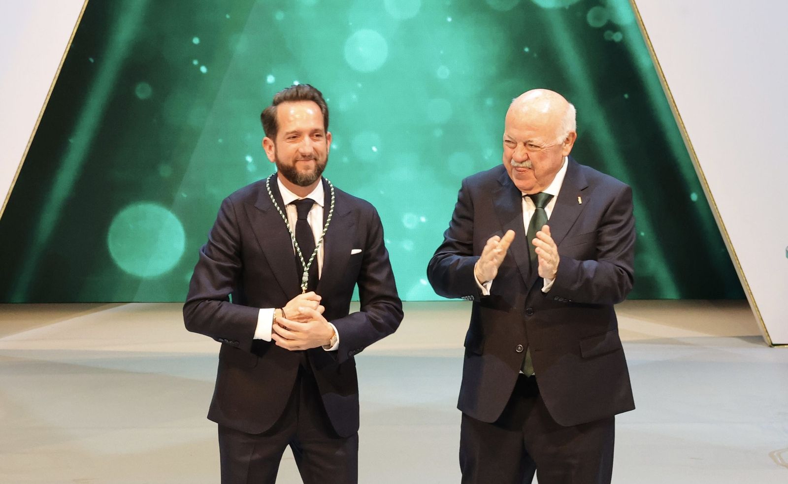 Medallas de Andalucía. 28F