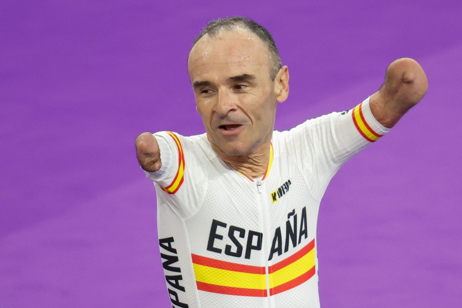 Las mejores fotos de los Juegos Paralímplicos París 2024 | Día 2