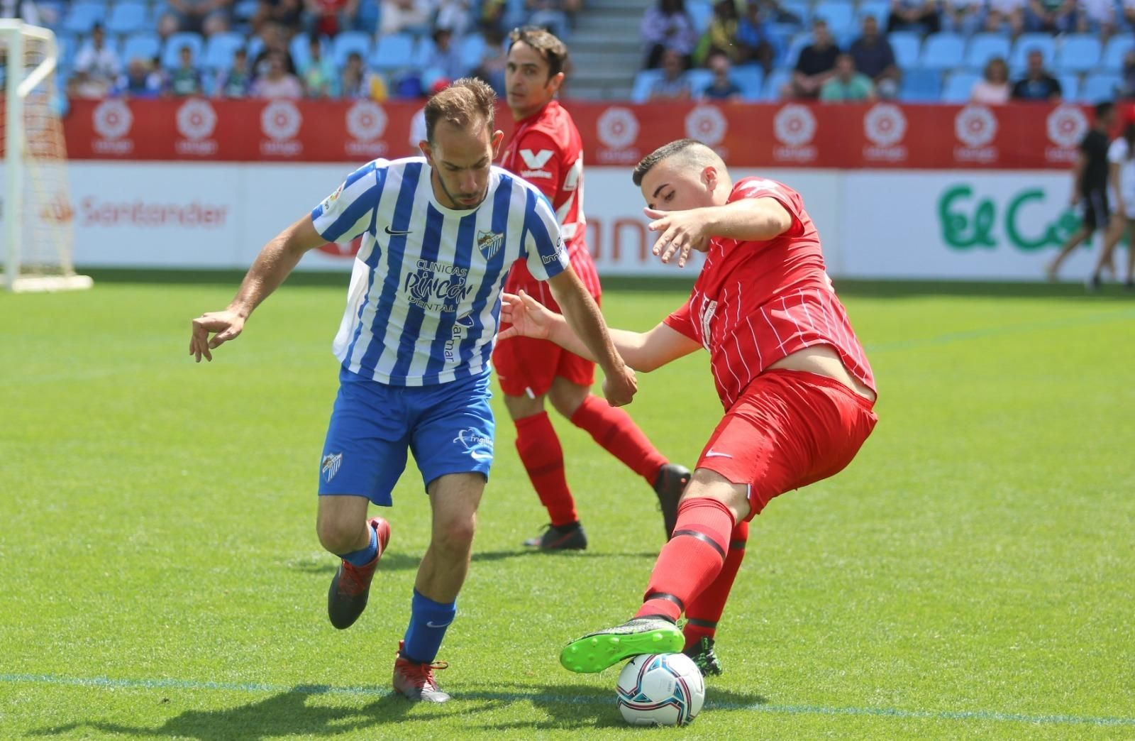 LaLiga Genuine hechiza a La Rosaleda