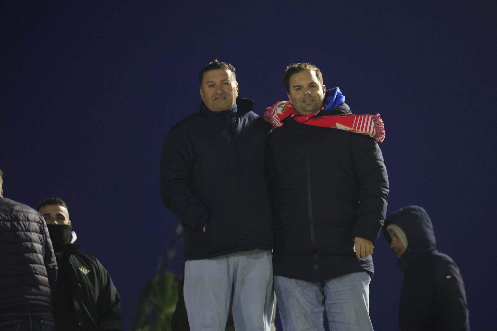 Búscate en el Nuevo Mirador durante el Algeciras - Juventud Torremolinos de Primera Federación