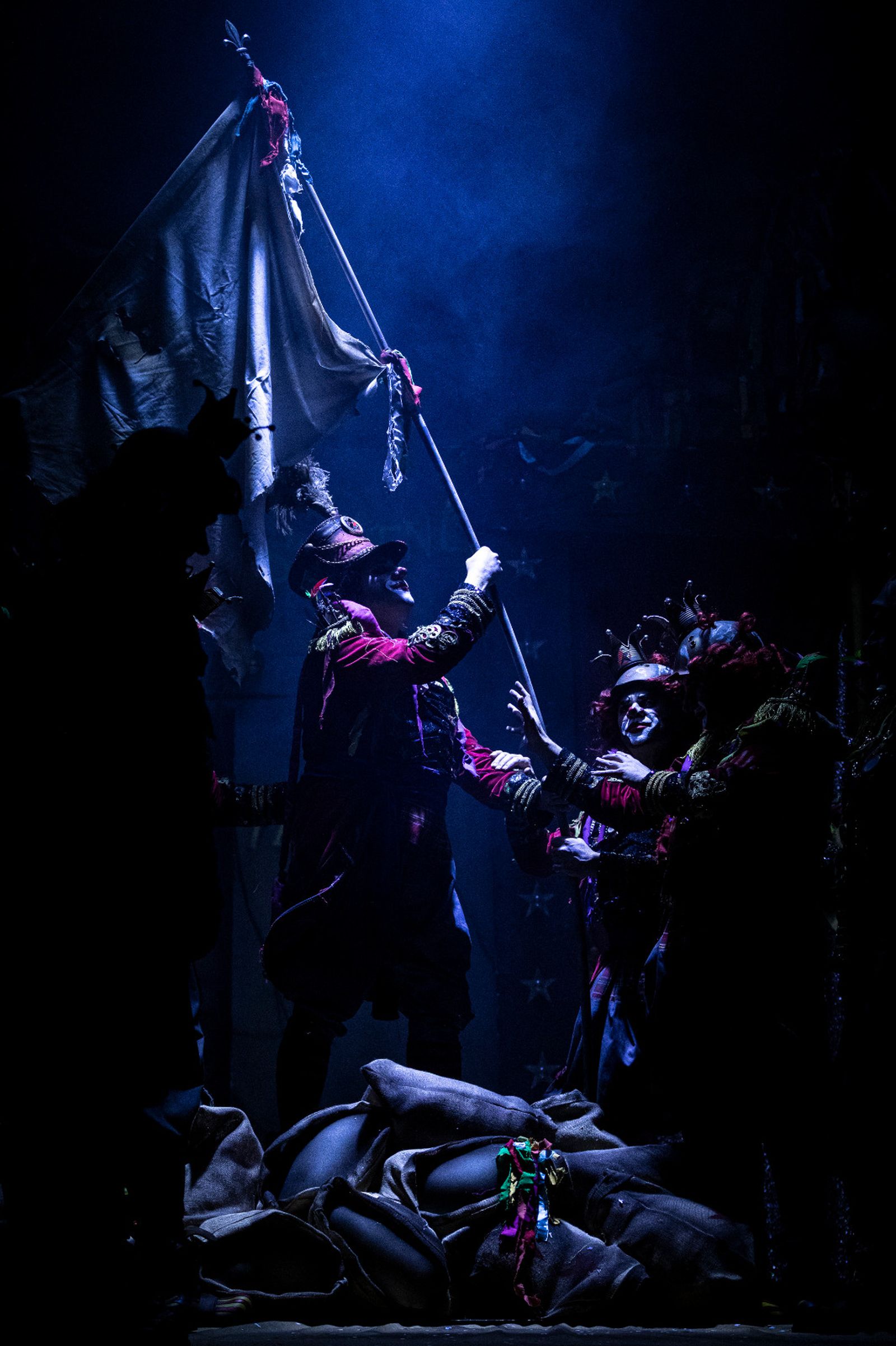 Búscate entre las mejores imágenes de la primera sesión de semifinales del COAC 2025