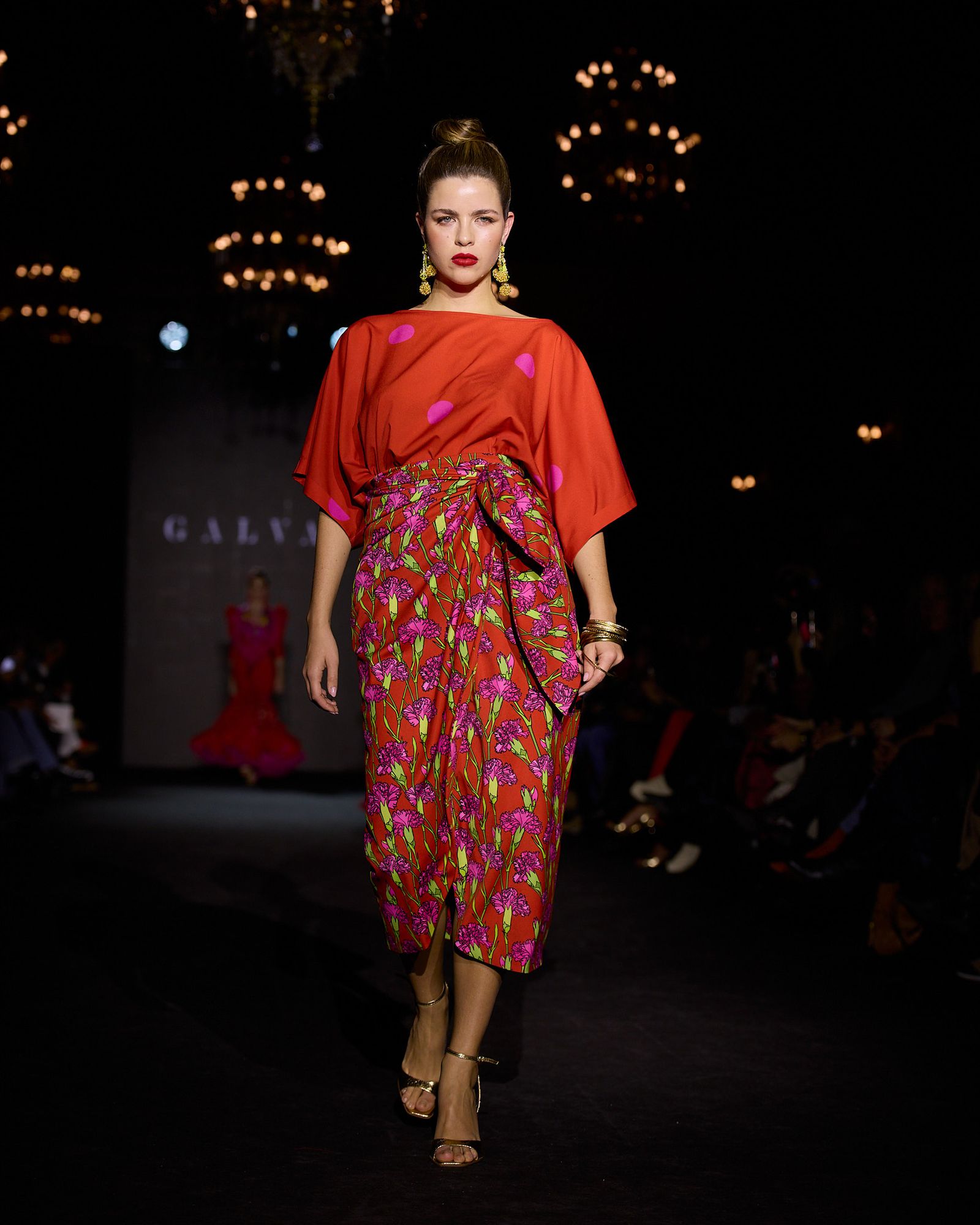 El desfile de José Galvañ en We Love Flamenco 2026, todas las fotos