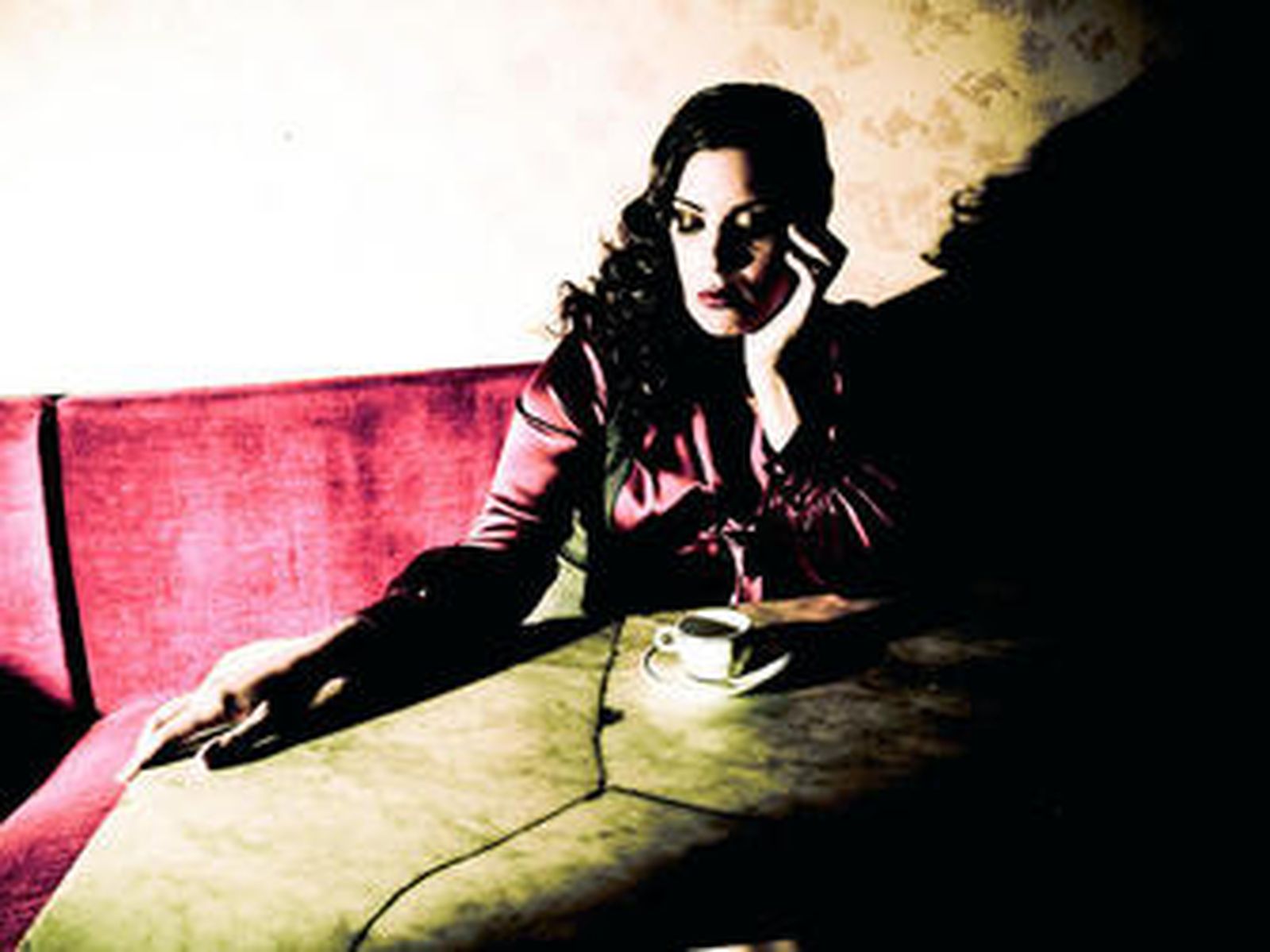 Saray Ramírez: Una sensual voz más allá de OT