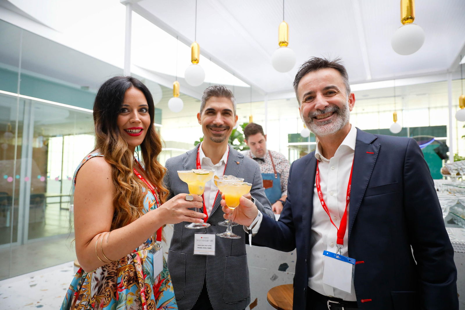 20 Aniversario Globomatik