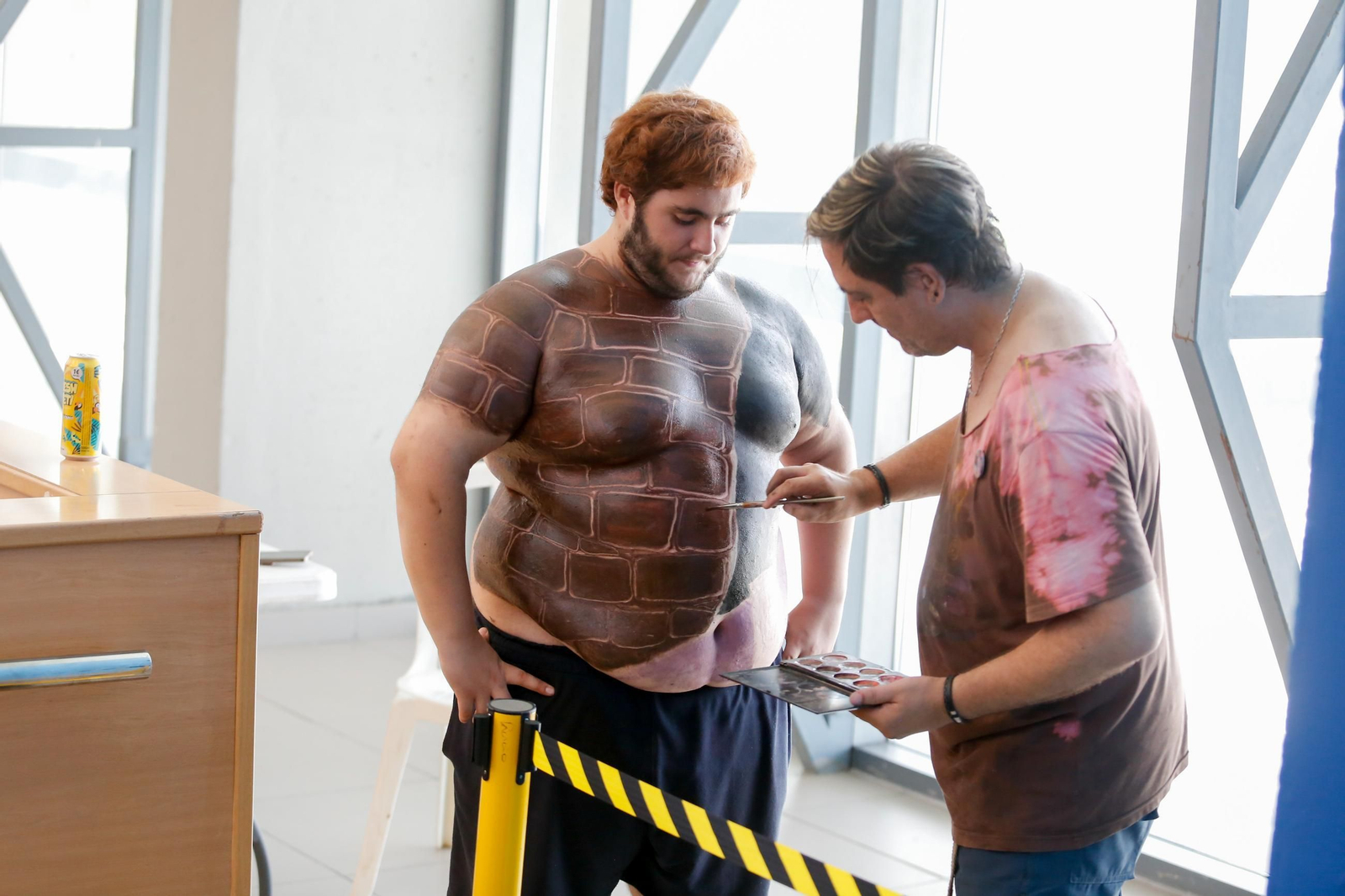 Fotos del Salón del Cómic y el Manga de La Línea 2024 Fotos del Salón del Cómic y el Manga de La Línea 2024