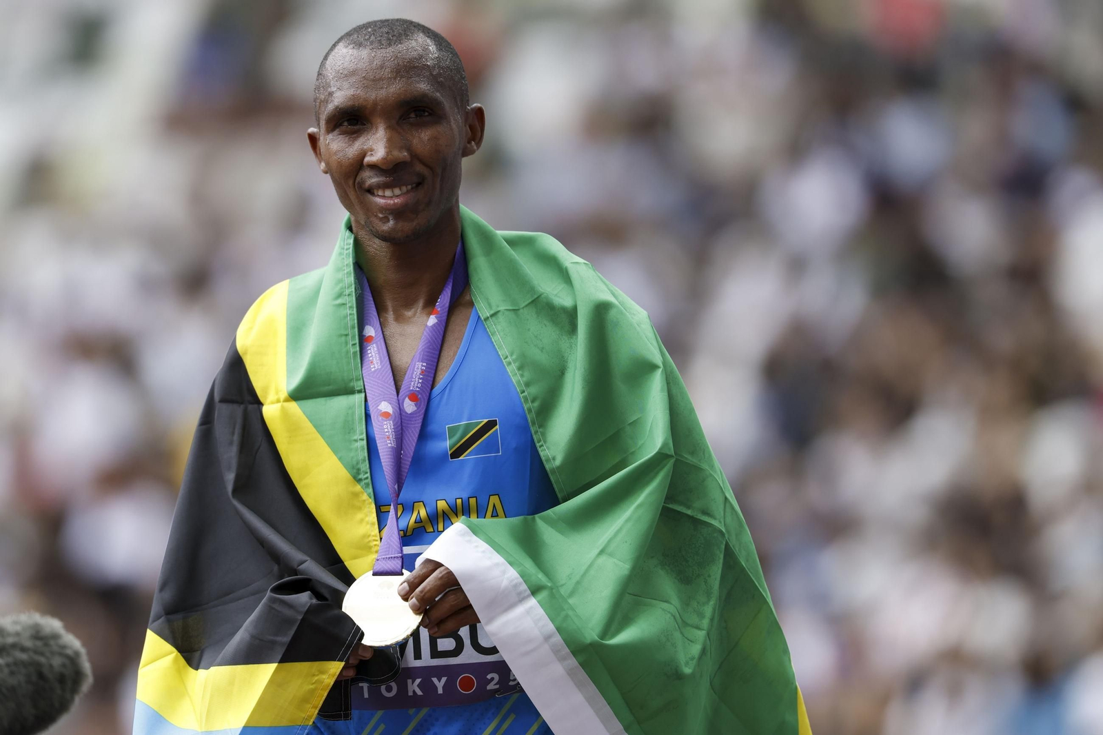 Las fotos del récord mundial de Duplantis y del resto de la jornada