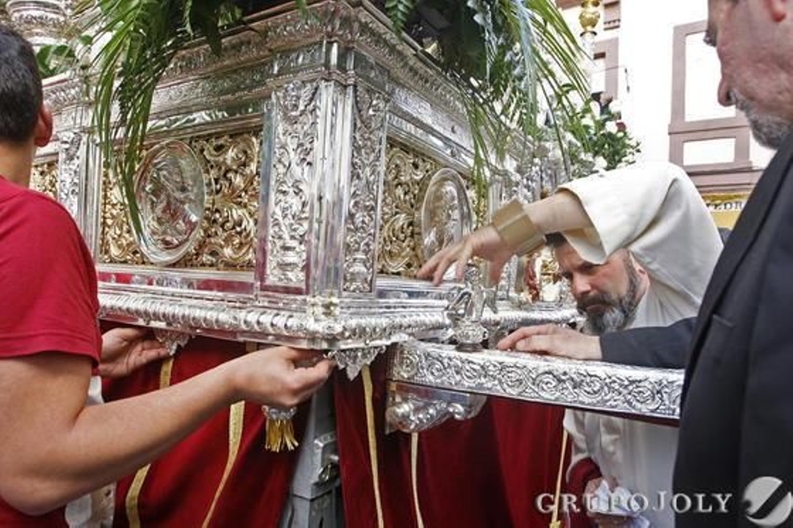 Sentencia. /Joaquín Pino