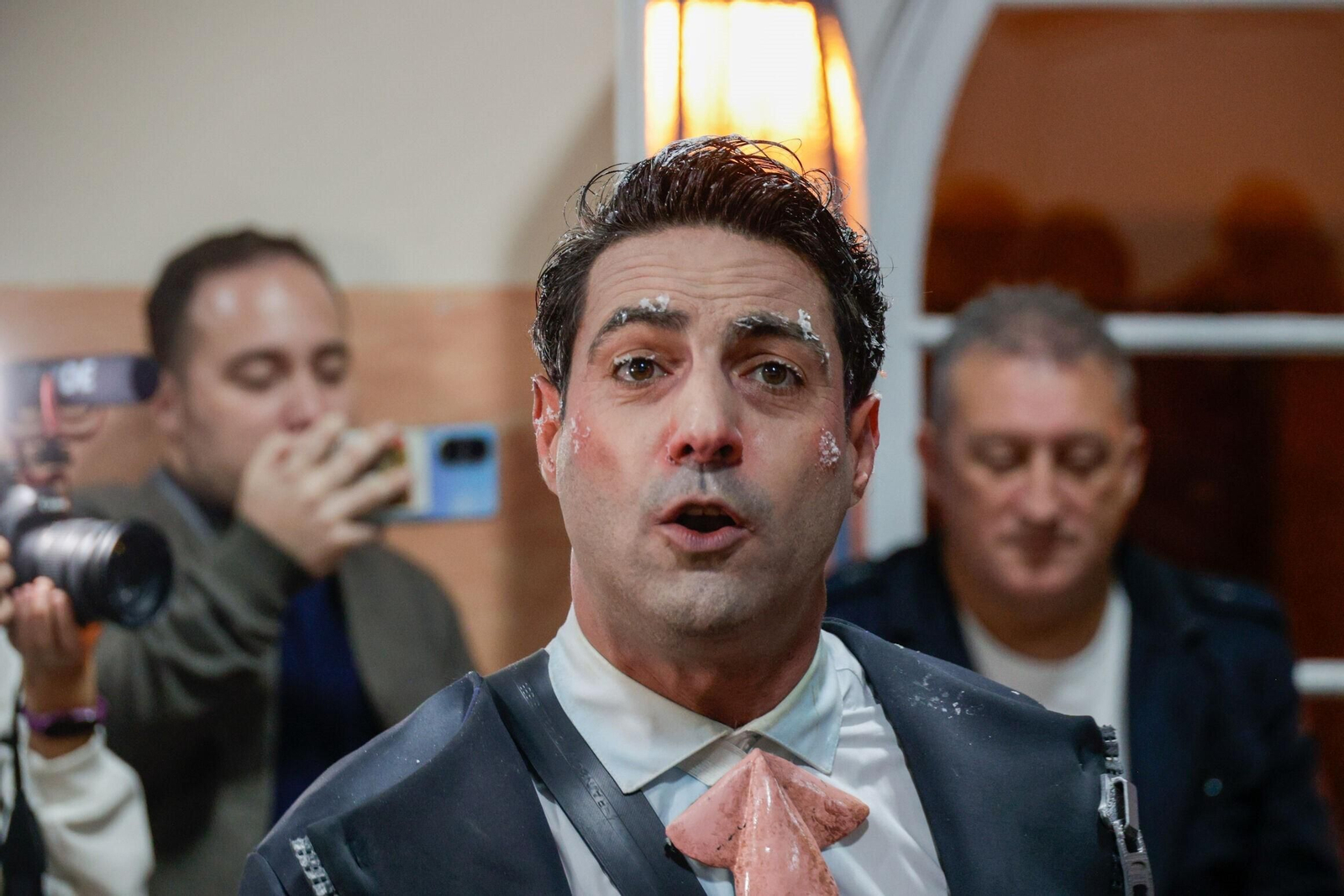 Chirigota 'La última y nos vamos'